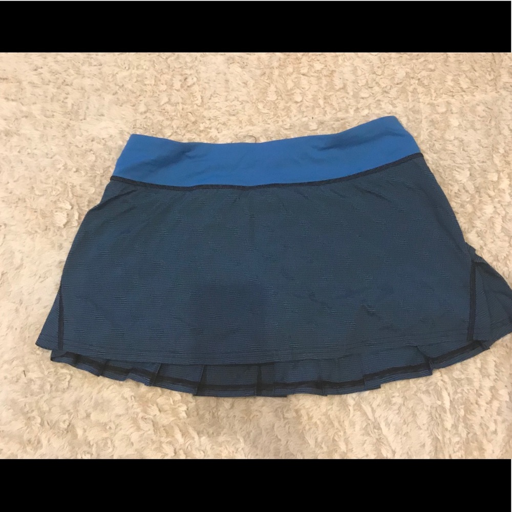 Lululemon skirt